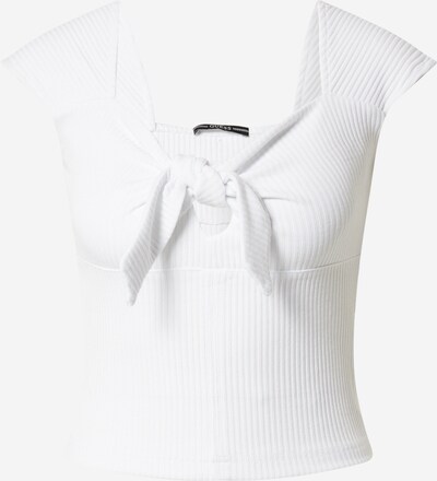 GUESS Shirt 'Valeriana' in de kleur Wit, Productweergave