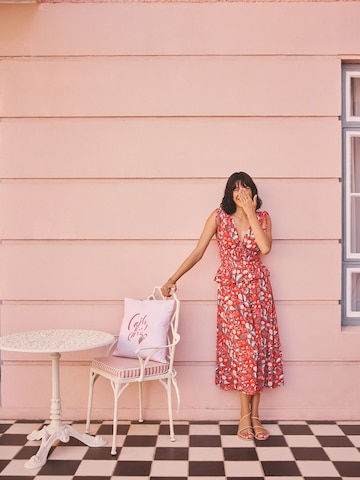 Robe Cath Kidston en rouge