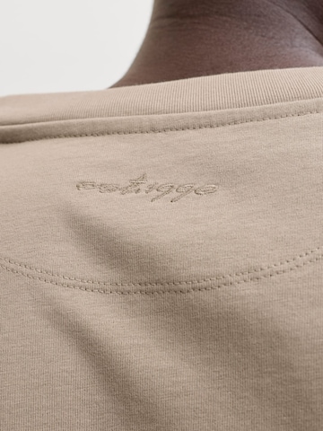 JACK & JONES Shirt 'Biarritz' in Beige