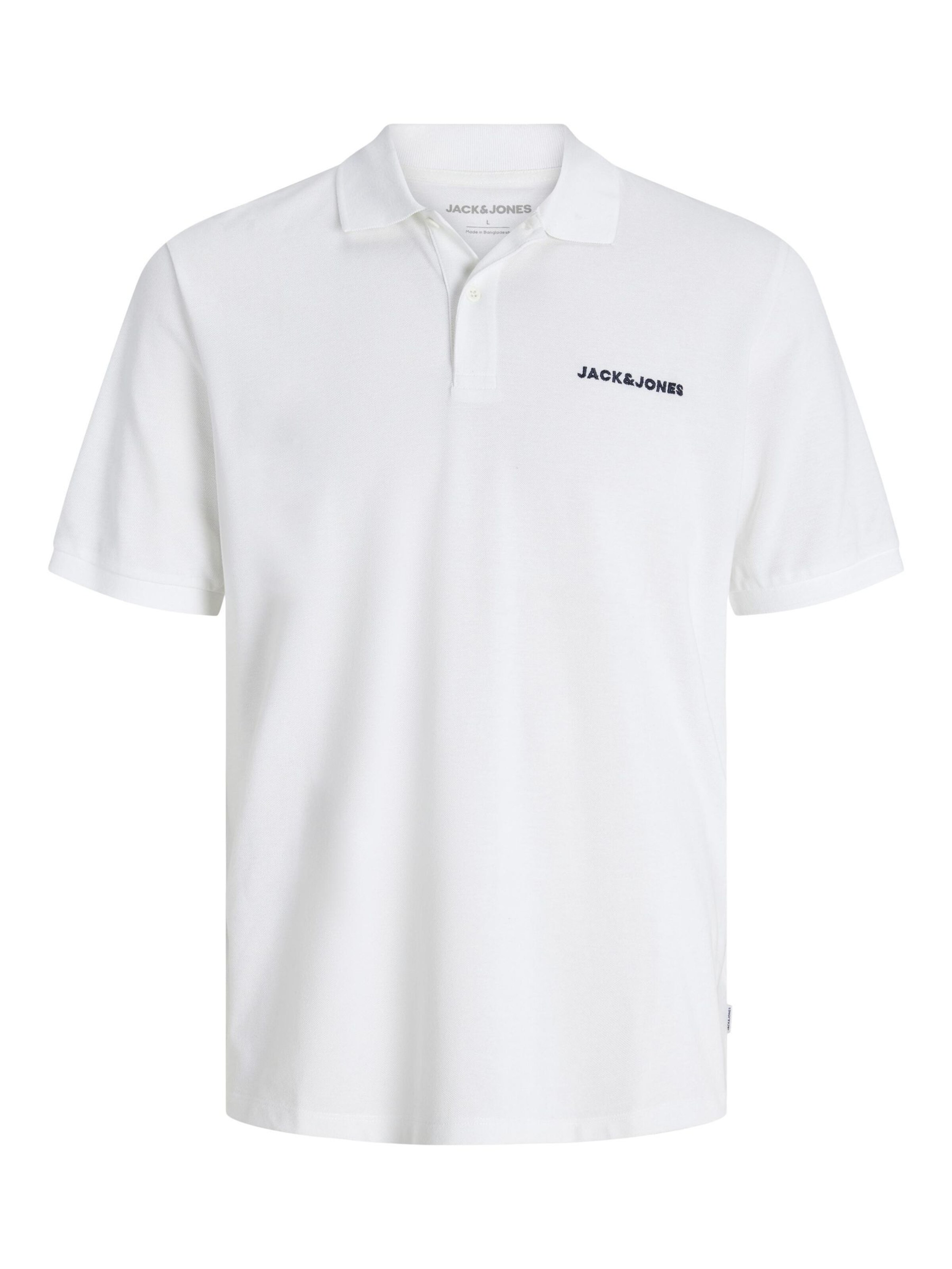 JACK & JONES Shirt in Zwart