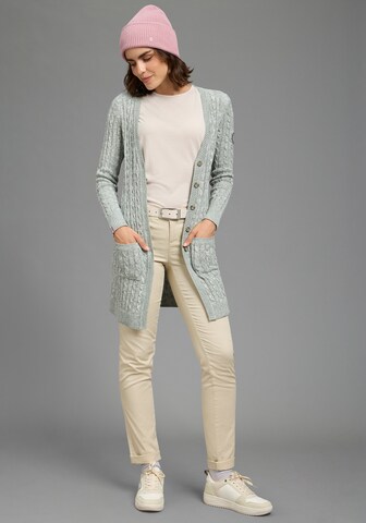 KangaROOS Knit Cardigan in Grey