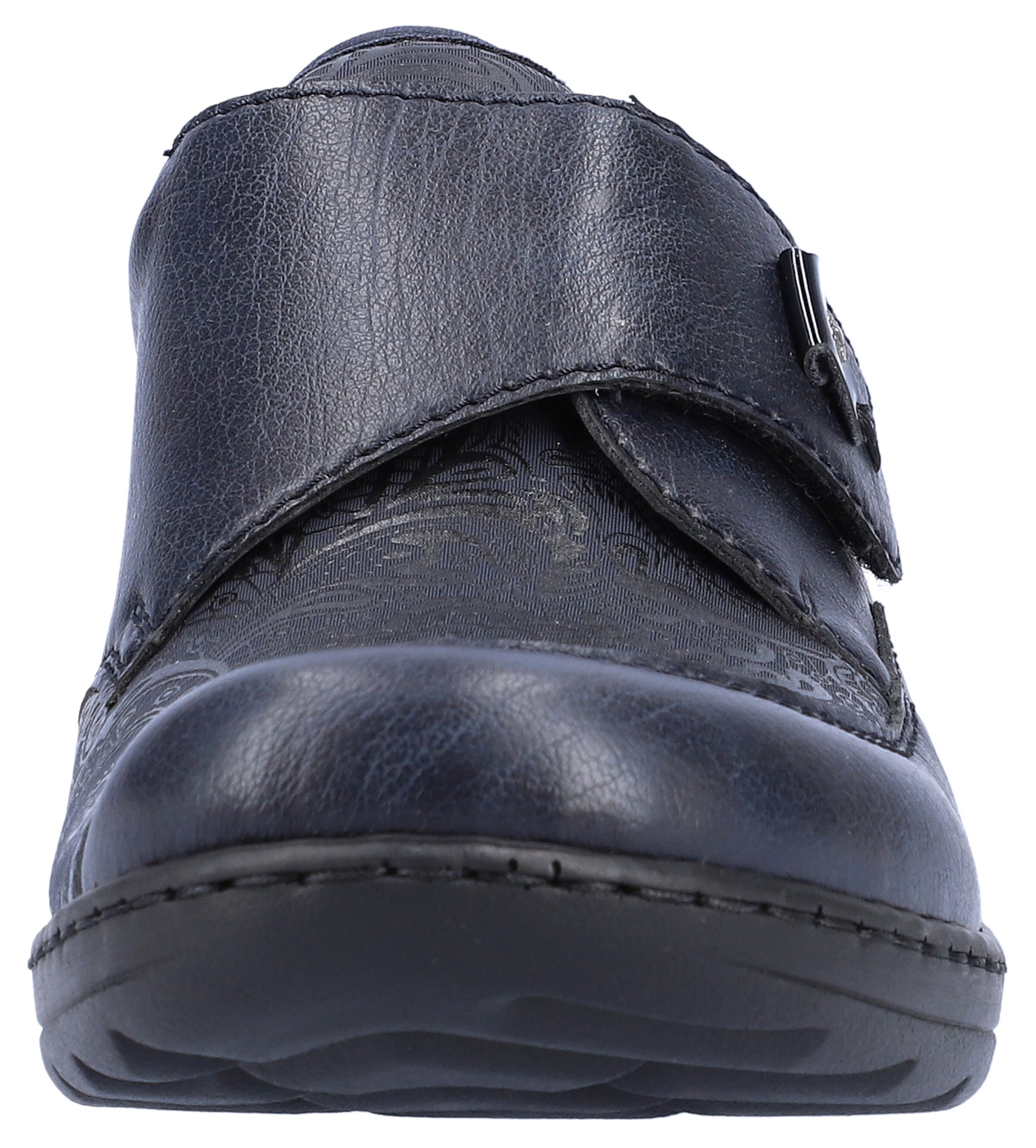 Rieker Slipper in Blau