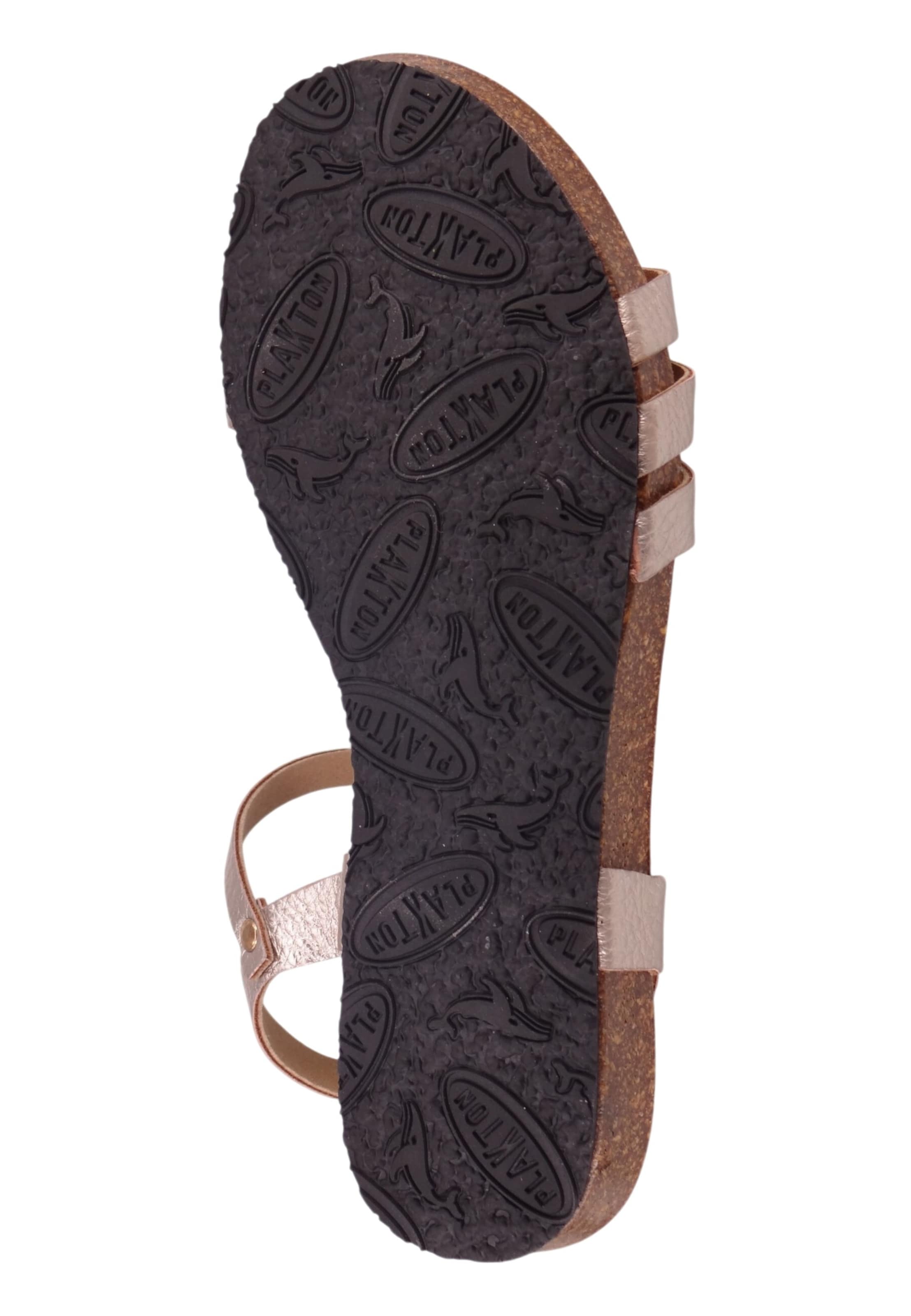 Sandales Plakton en rose