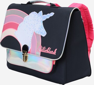 Billieblush Backpack in Blue: front