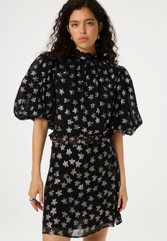 Jupe Fabienne Chapot en noir