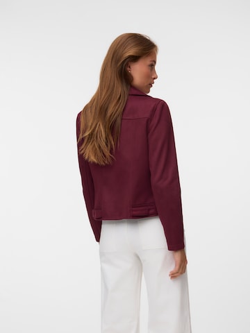 Giacca di mezza stagione 'VMJOSE' di VERO MODA in lilla