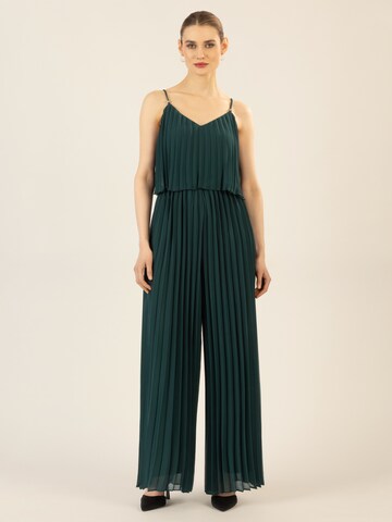 APART Jumpsuit in Green: front