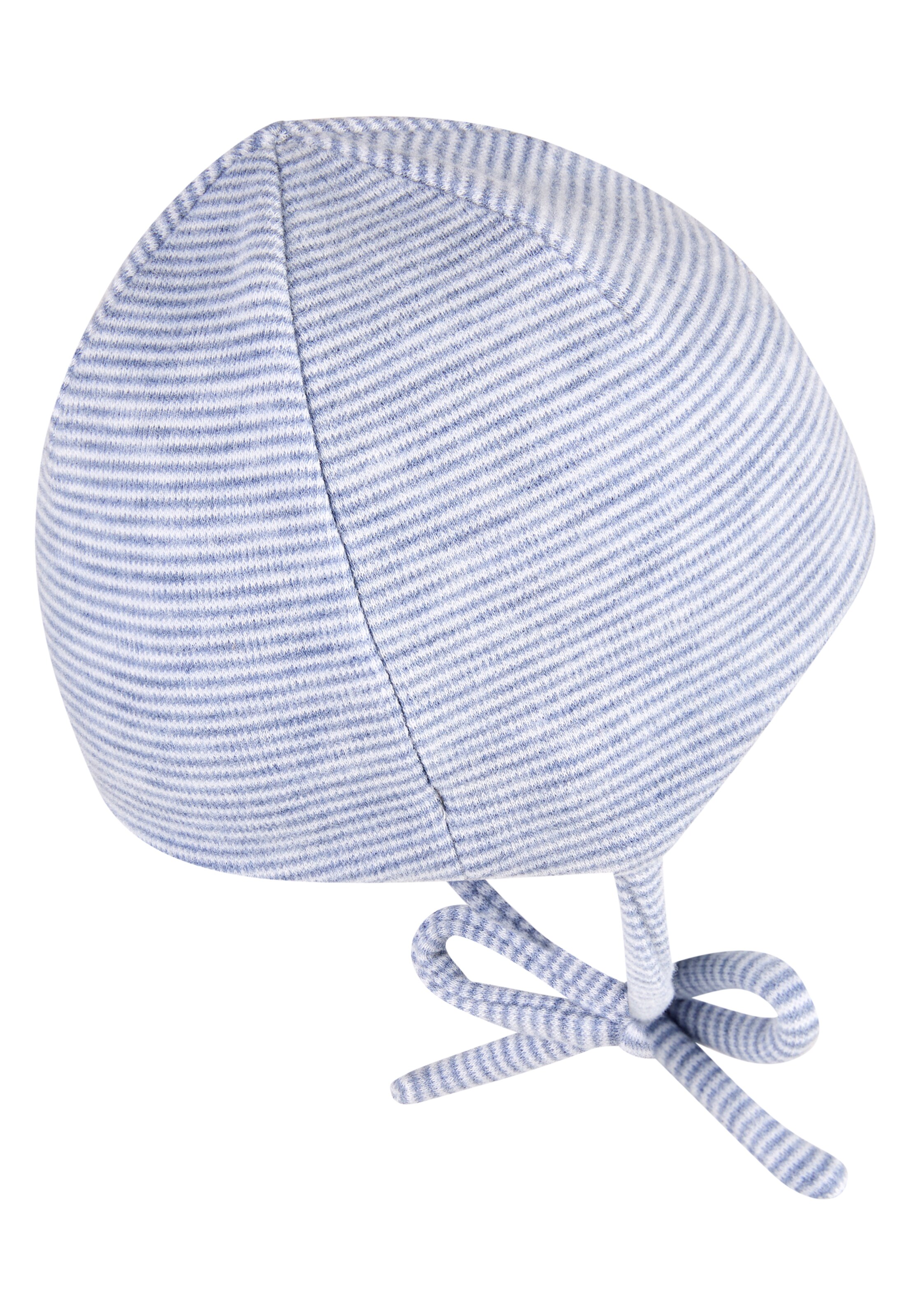 STERNTALER Beanie 'Giraffe' in Blue