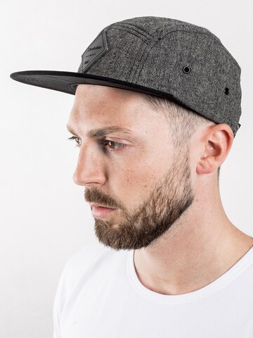 Blackskies Cap 'Port 5-Panel'‌‌‌ in Grau