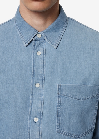 Marc O'Polo DENIM Regular fit Button Up Shirt in Blue