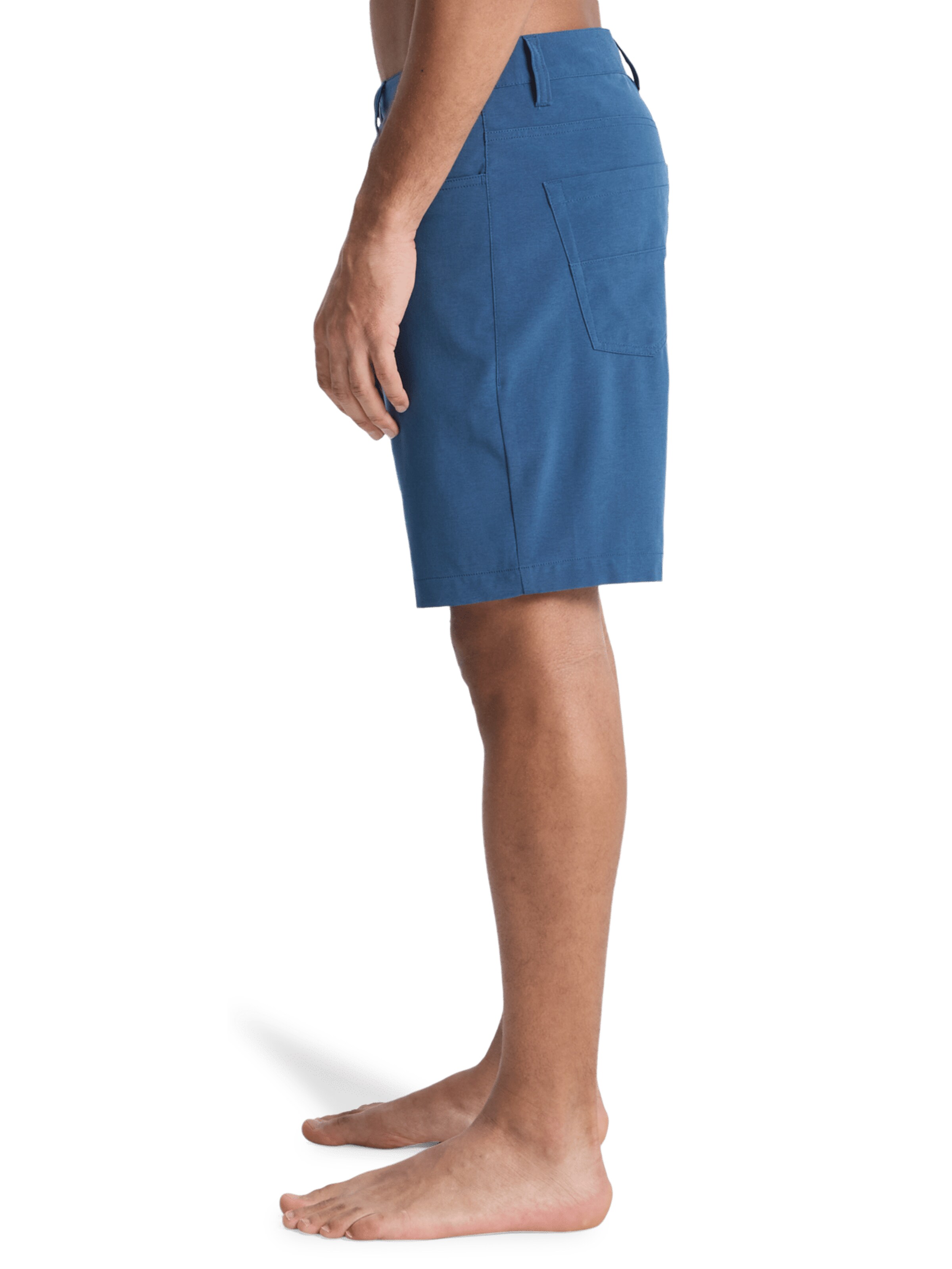 QUIKSILVER Boardshorts 'Nelson Amph 18' in Blau
