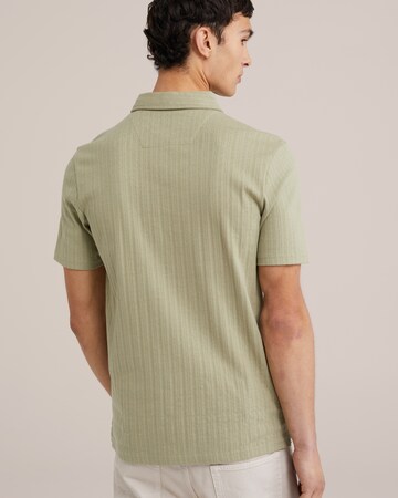 WE Fashion Shirt in Green
