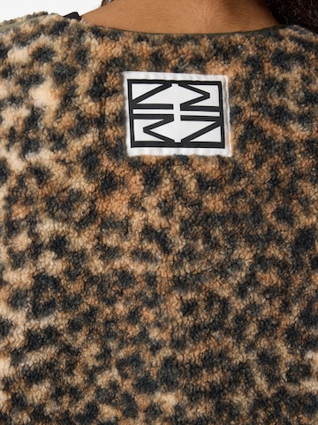 Noisy may Jacke 'NMFELINE' in Beige
