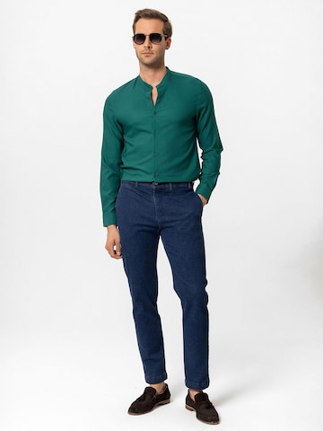 Antioch - Camiseta en verde: frente
