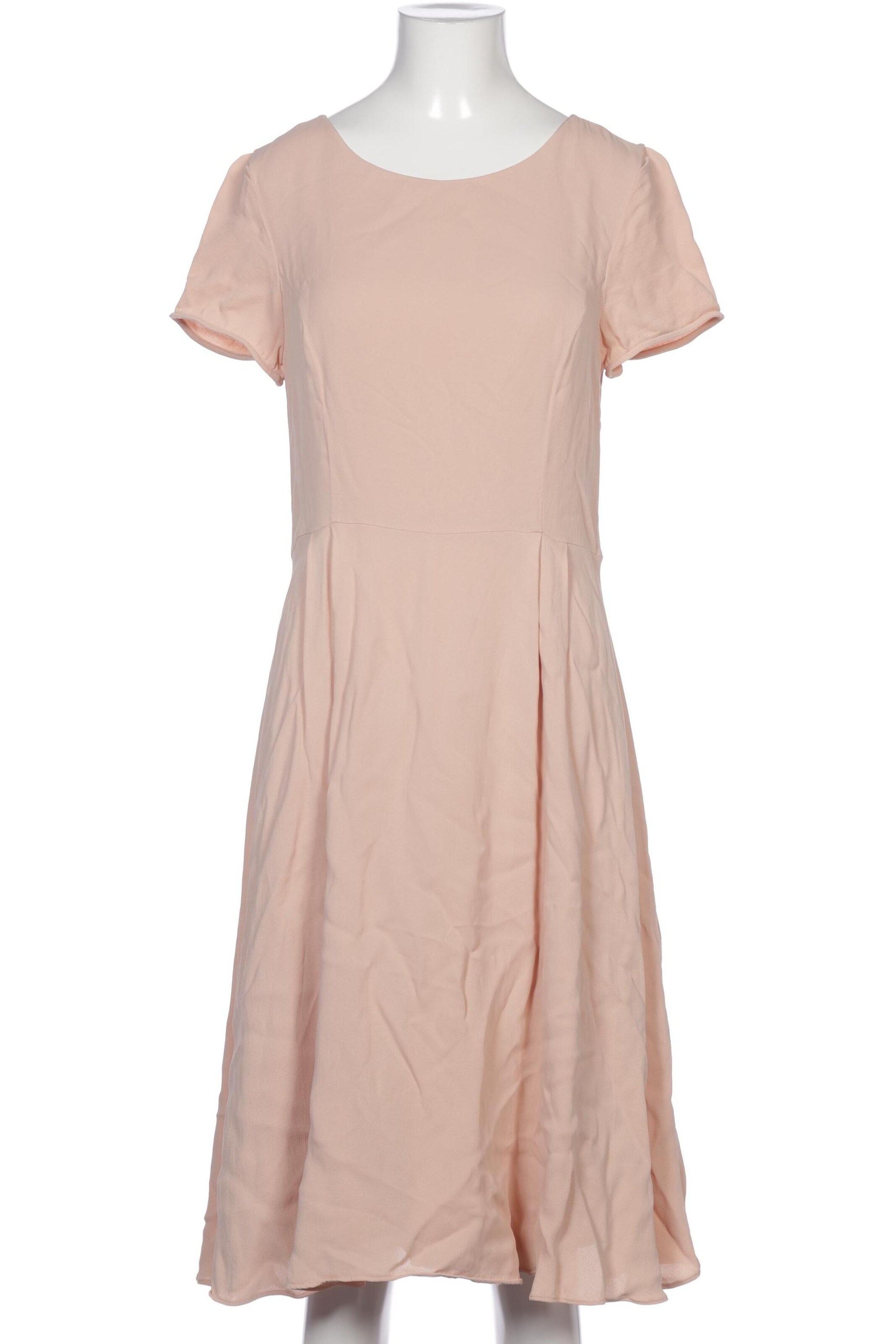 HALLHUBER Dress in M in Beige: front