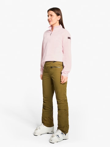 ZIENER Sweatshirt 'JANUKI-Z' in Pink
