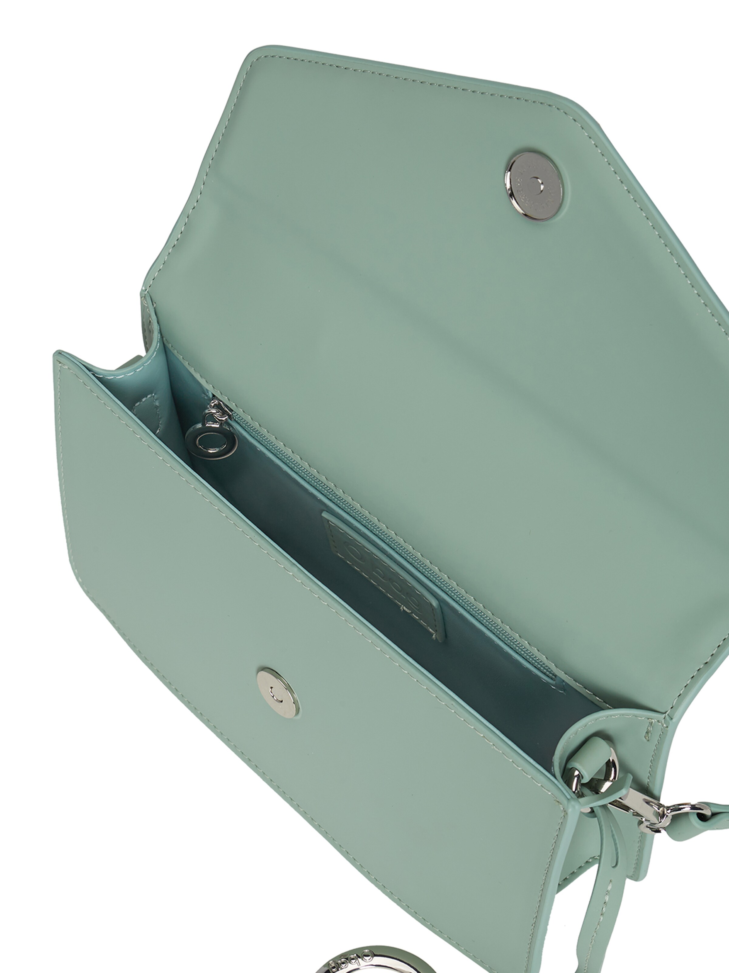 O bag Shoulder Bag in Green