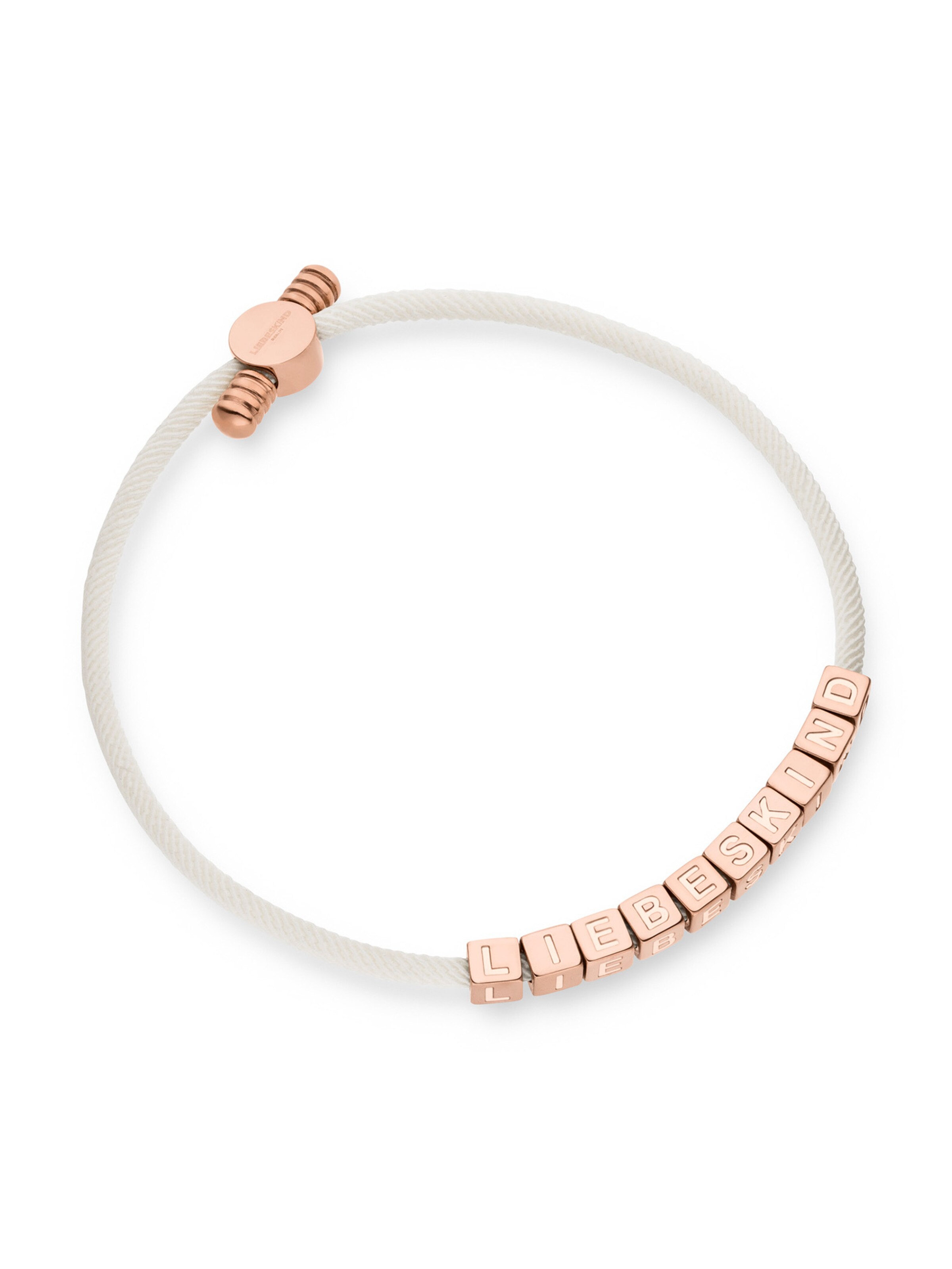Liebeskind Berlin Armband in Goud