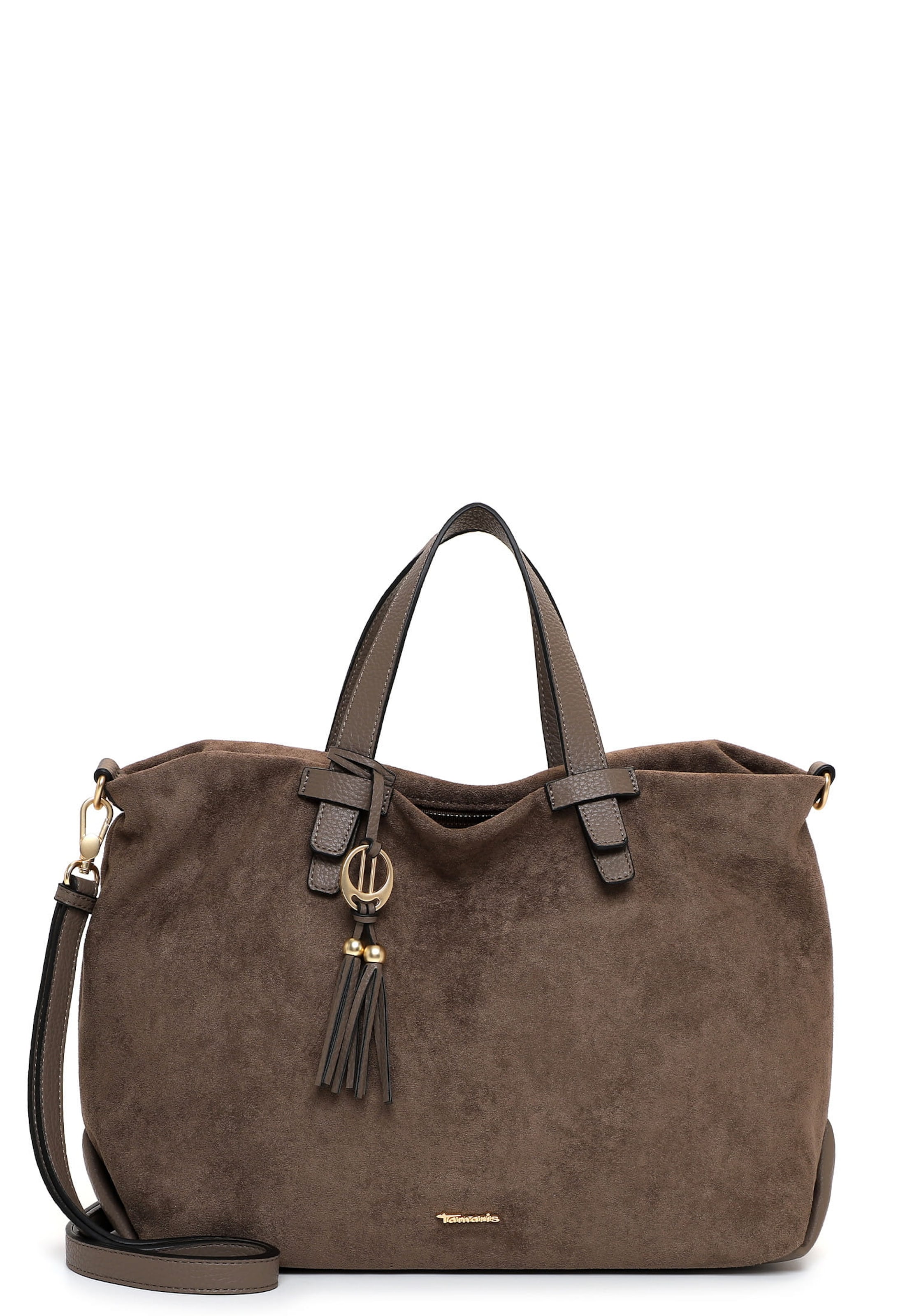 Tamaris Shopper ' TAS Mareike ' in Beige: front