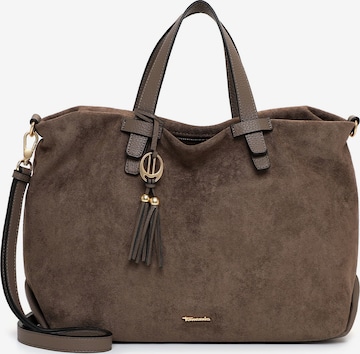 Tamaris Shopper ' TAS Mareike ' in Beige: front