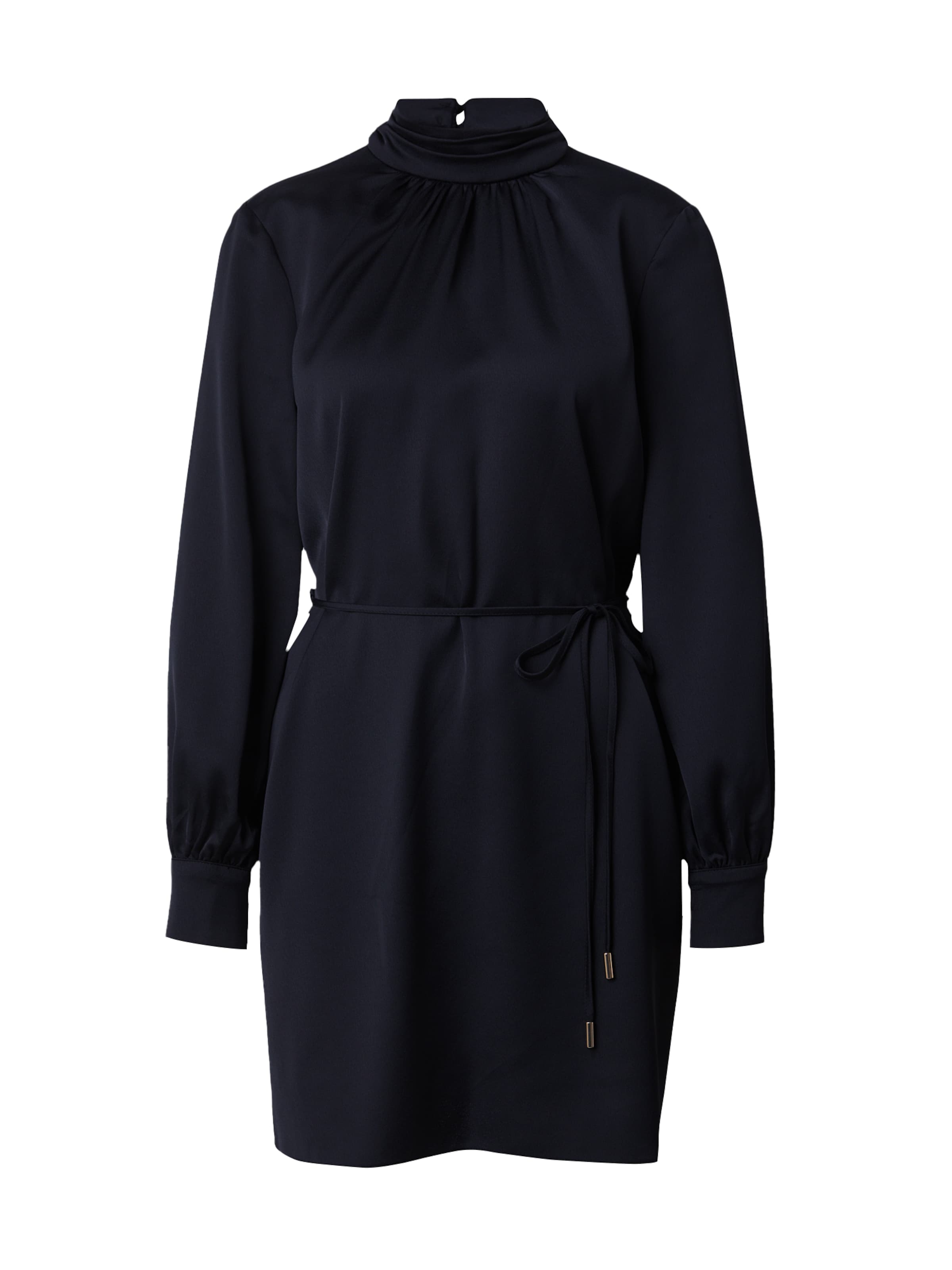 juoda River Island Suknelė: priekis