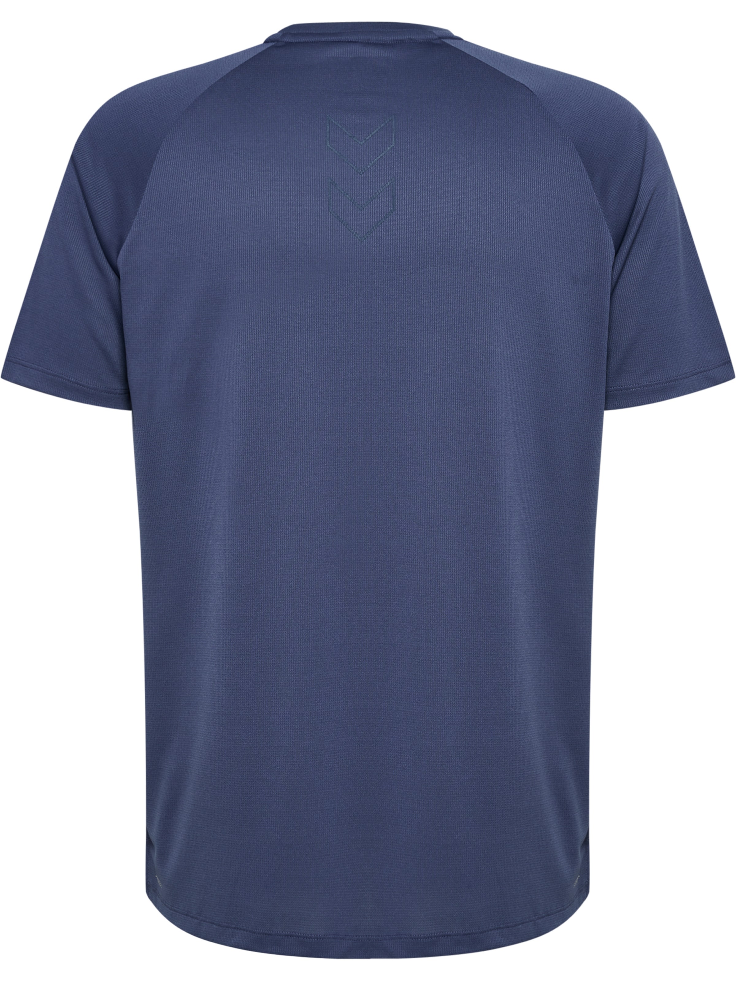 Hummel Funktionsskjorte 'Court' i blå