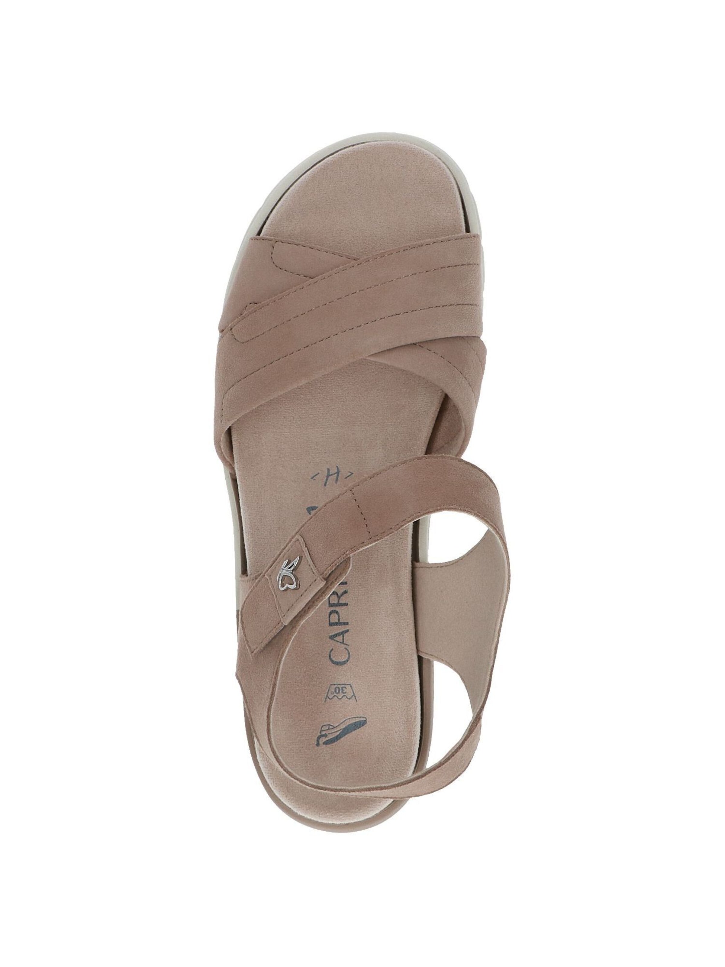 Sandales CAPRICE en marron