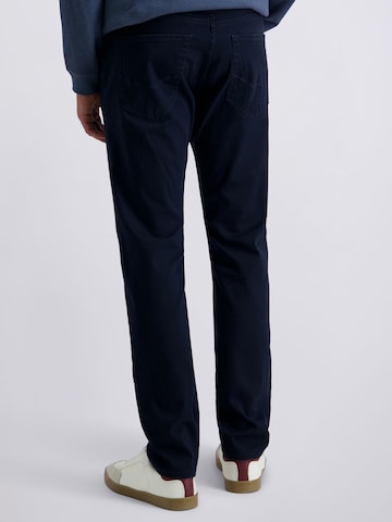 PIERRE CARDIN Regular Jeans 'Lyon' in Blau