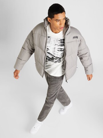 s.Oliver T-Shirt in Weiß