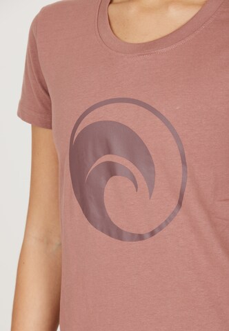 Cruz Performance shirt 'Martha' in Brown