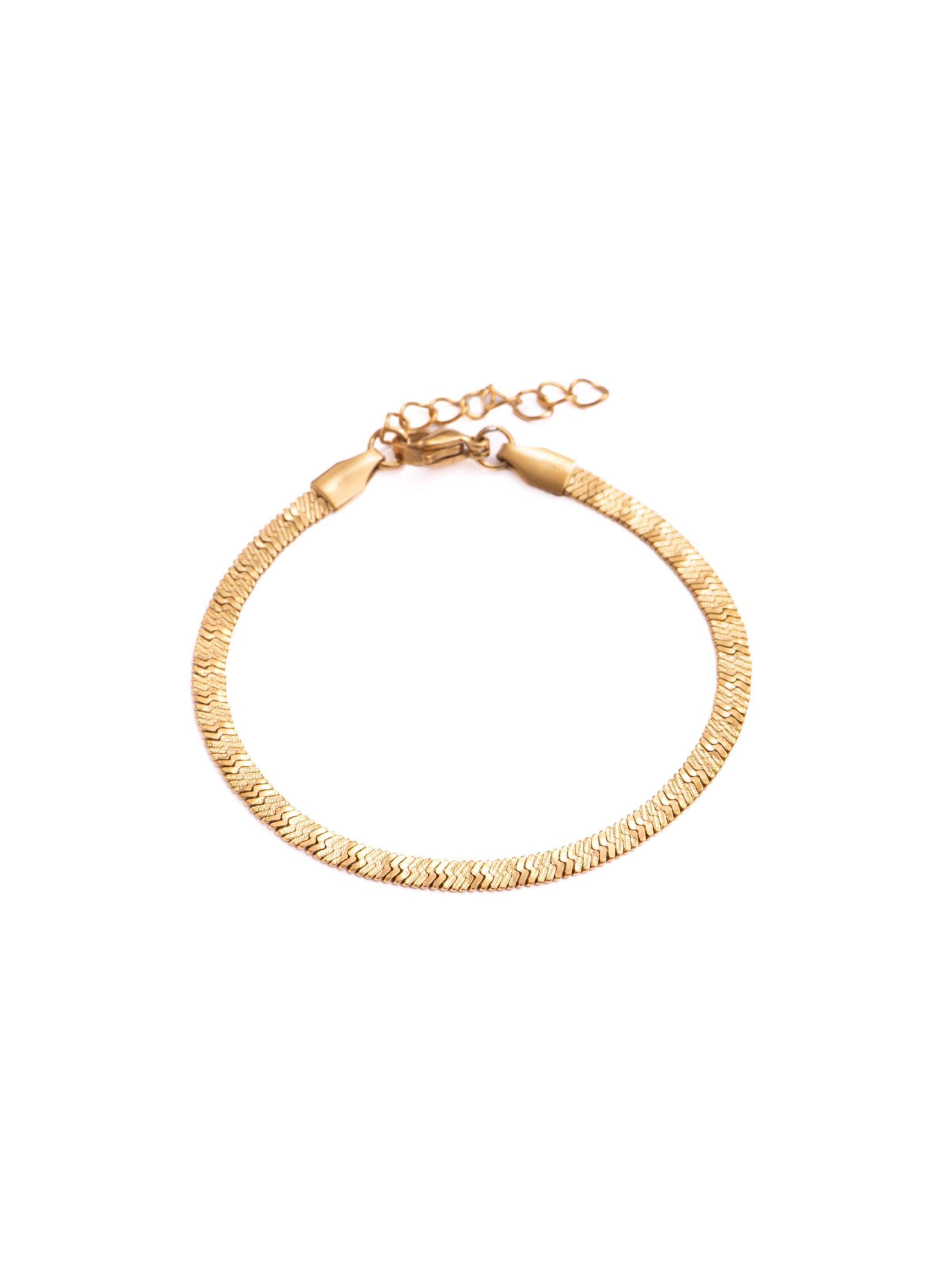 Bracelet 'Xorisk' Luxenter en or