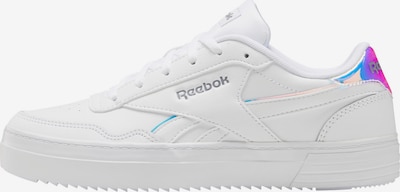 Reebok Classics Sneakers 'ROYAL TECHQUE T BOLD' in Purple / White, Item view