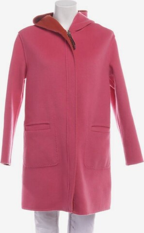 Maliparmi Jacket & Coat in XS in Pink: front