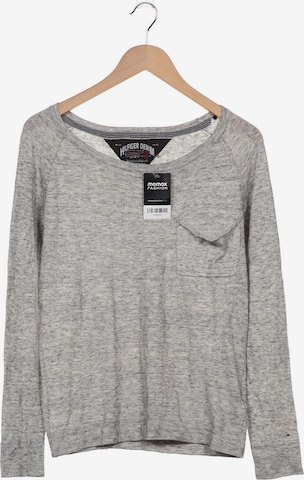 Tommy Jeans Sweater & Cardigan in M in Grey: front