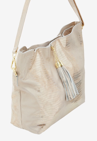 faina Tasche in Gold