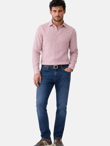 ALEA Regular fit Overhemd 'CAMICIA' in Roze