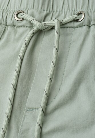 STREET ONE Slim fit Pants in Green