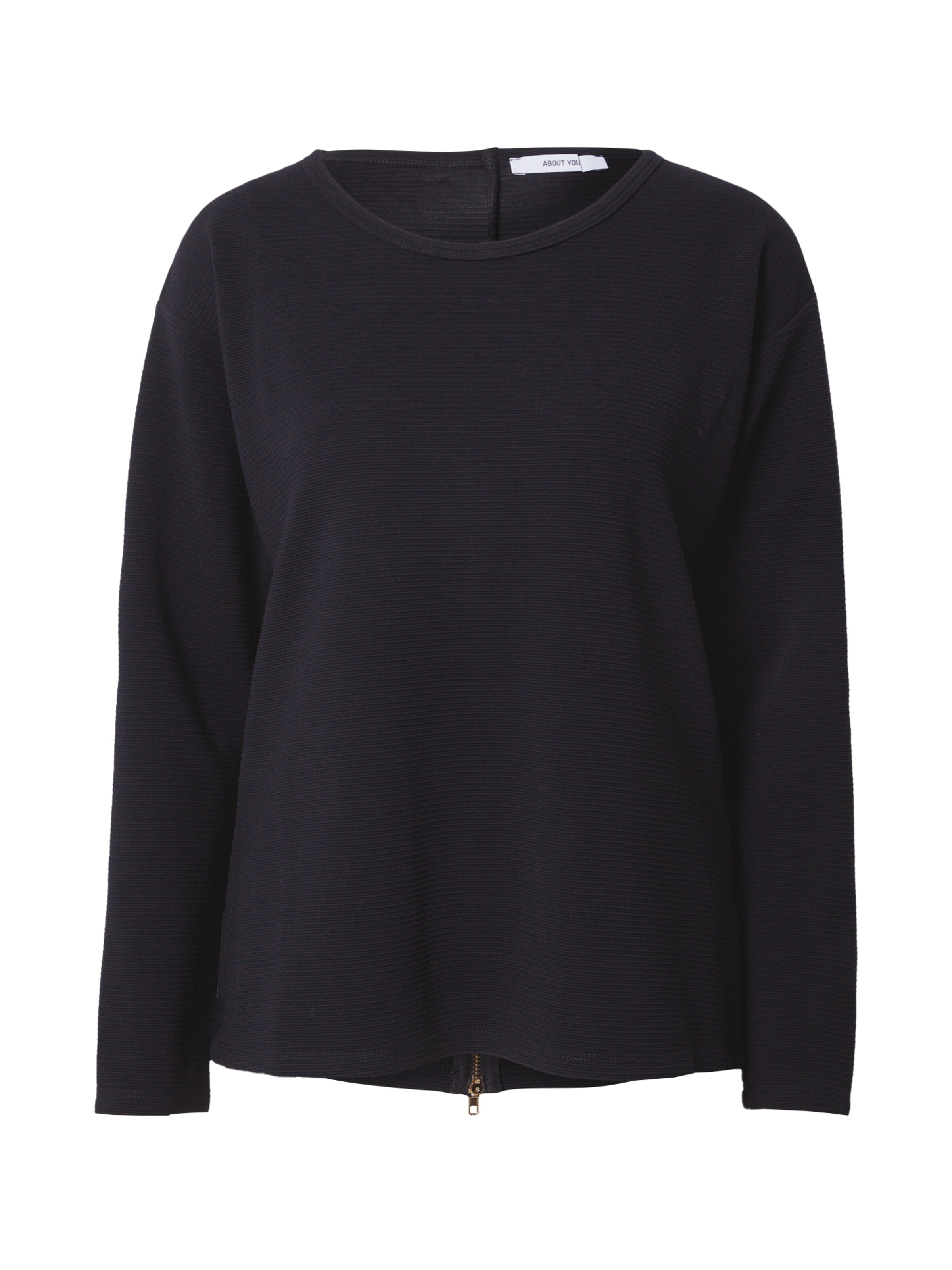 ABOUT YOU Shirts 'Henrike' i sort: forside