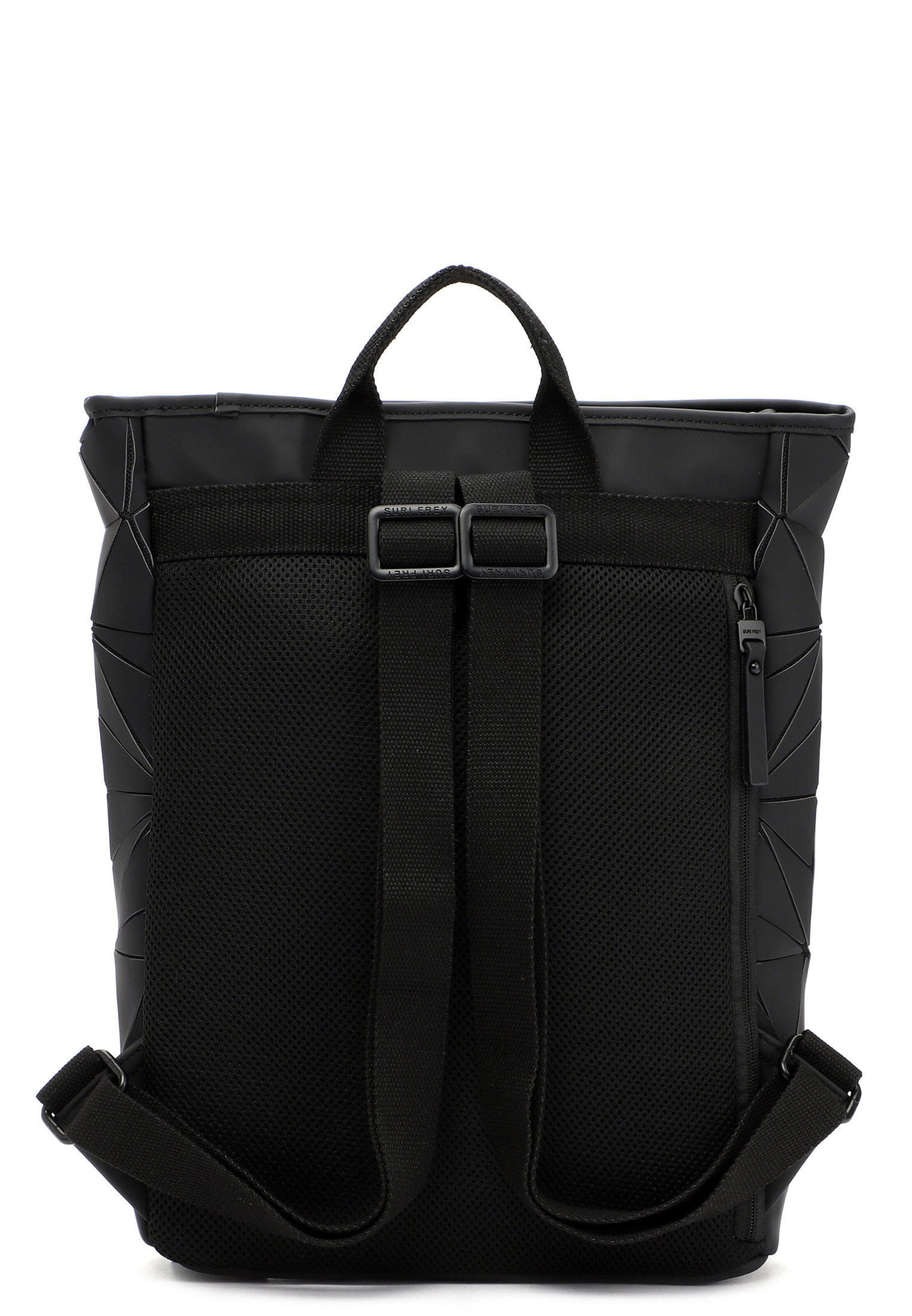 Sac à dos 'Jessy-Lu' Suri Frey en noir