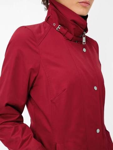 Fuchs Schmitt Übergangsjacke 'Cityjacke Nottingham'‌ in Rot