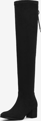 Boots Dream Pairs en noir : devant