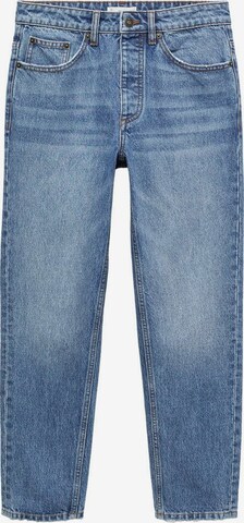MANGO TEEN Regular Jeans 'Regfit' in Blue: front