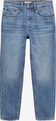 MANGO TEEN Regular Jeans 'Regfit' in Blau: predná strana