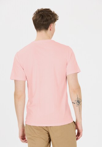 Cruz Shirt 'Zamon' in Pink