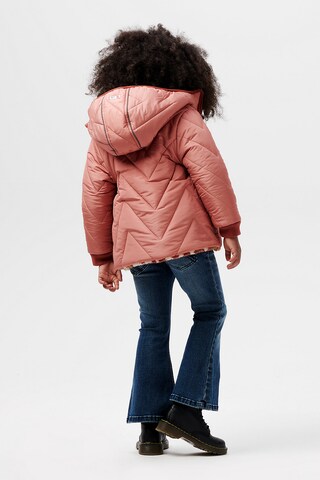 Noppies Weatherproof jacket 'Nieuwaal' in Orange