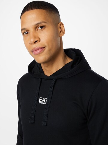 EA7 Emporio Armani Sweat suit in Black