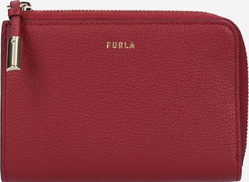 FURLA Kotelo 'GOCCIA' värissä punainen: etupuoli