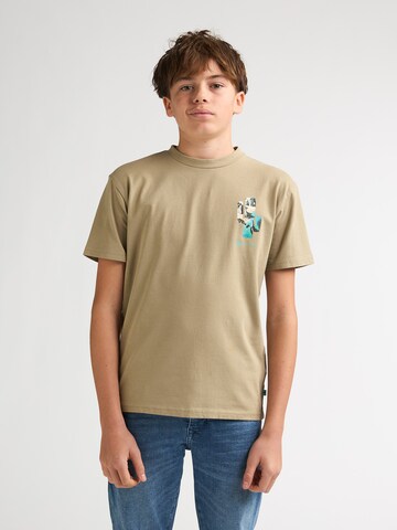 Petrol Industries Shirt in Orange