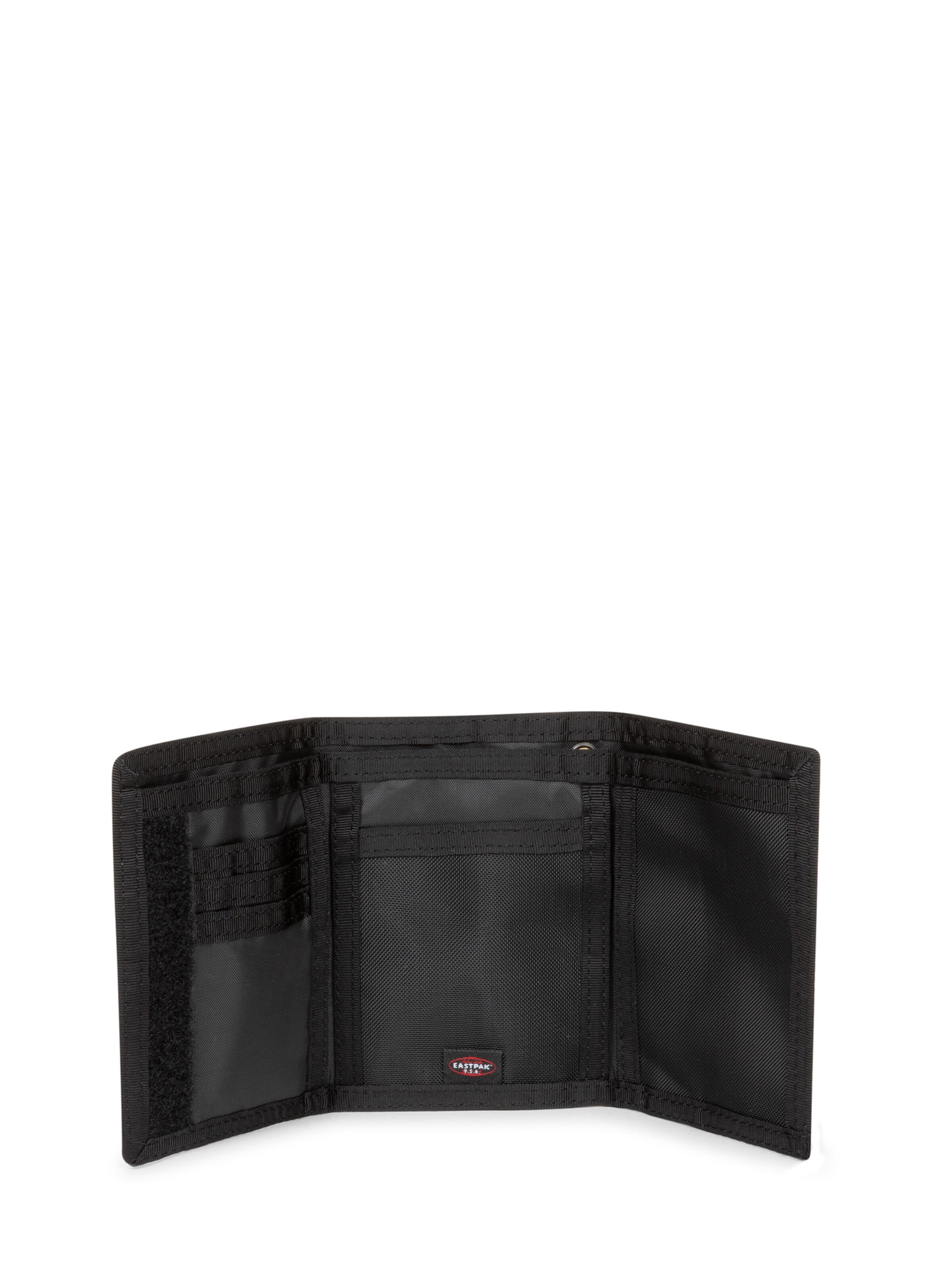 melns EASTPAK Naudas maks