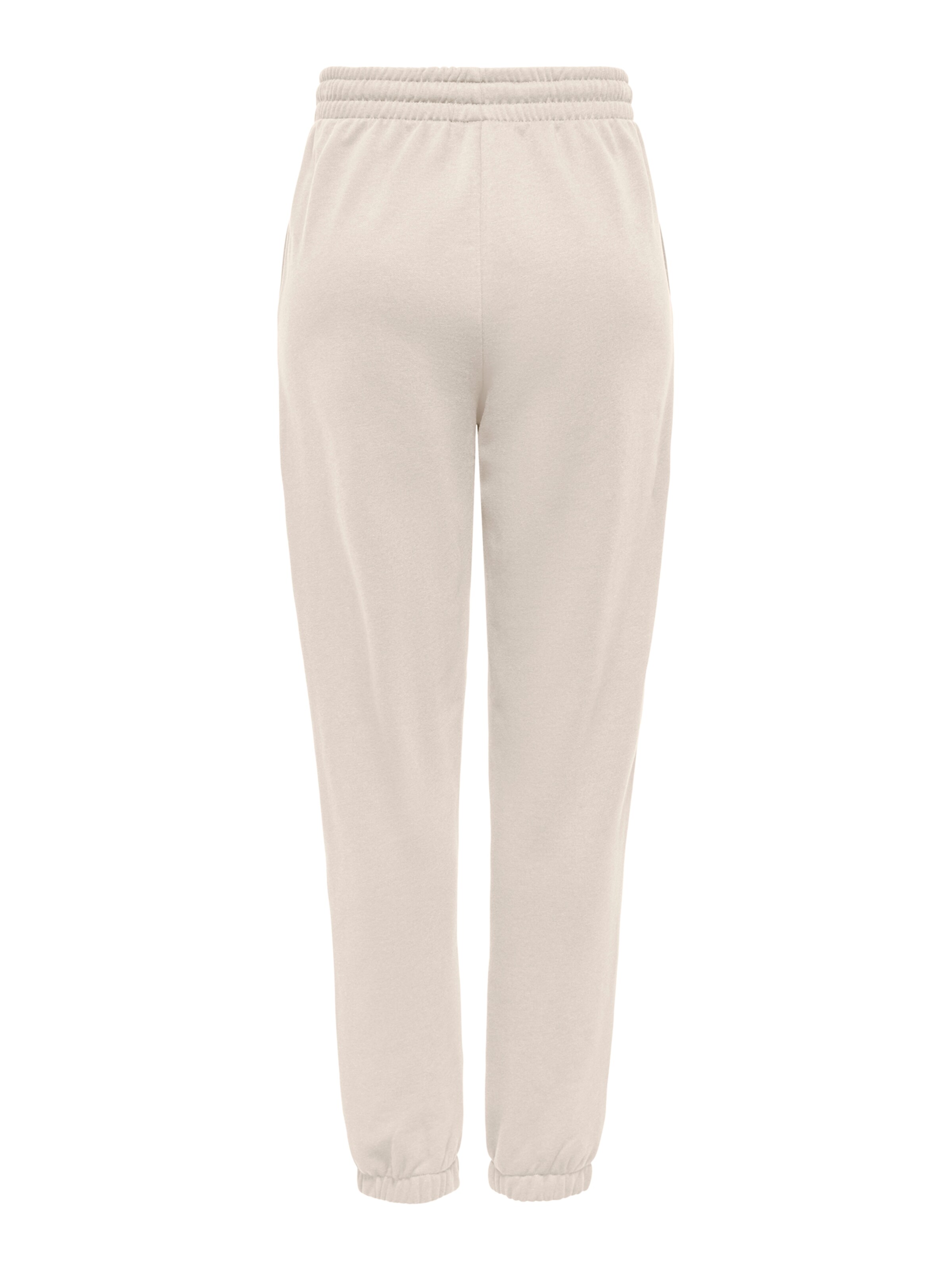 ONLY PLAY - Tapered Pantalón deportivo 'ONPACE' en beige
